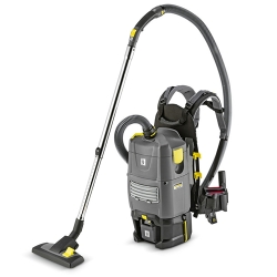 Máy hút bụi đeo vai Karcher BV 5/1 Bp