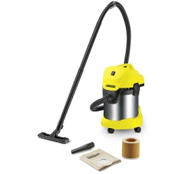 Máy hút bụi khô và ướt Karcher WD 3 S Premium 