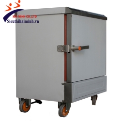 Tủ hấp, tủ cơm dùng điện HM-40 (không điều khiển)