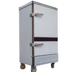 Tủ cơm dùng điện HM-100 (10 khay không điều khiển)