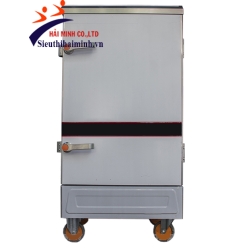 Tủ cơm công nghiệp dùng điện HM-120