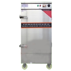 Tủ hấp giò, nấu cơm 10 khay Việt Nam VN10