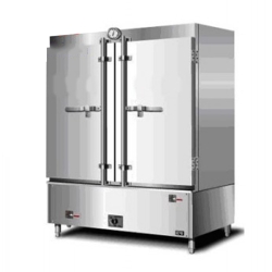 Tủ hấp giò, nấu cơm 24 khay Việt Nam VN24 (Có hẹn giò & cài đặt nhiệt độ)