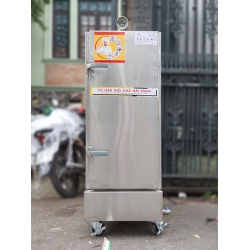 Tủ hấp giò nấu cơm Hải Minh TH-12 (inox 304)