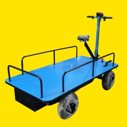 Xe đẩy điện XDD450-N (ngồi lái-chưa 4 bình ắc quy)