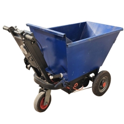 Xe điện chở hàng 1 tấn HM-TBR1