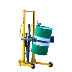 Xe nâng phuy quay đổ FUJIFA D450