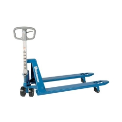 Xe nâng tay BM25LL càng rộng