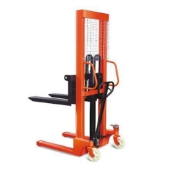 Xe nâng tay cao HS1016 1 tấn (loại 1 phanh)