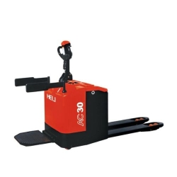 Xe nâng tay điện 3 tấn Heli CBD30J-RLi