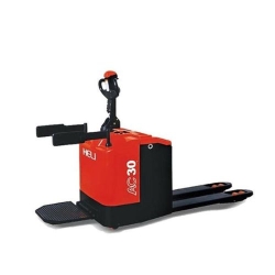 Xe nâng tay điện Heli CBD30-460