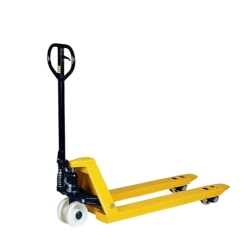 Xe nâng tay thấp FUJIFA 2T càng rộng