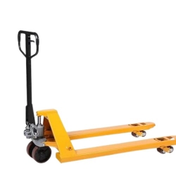 Xe nâng tay thấp FUJIFA 2.5T càng rộng