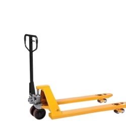 Xe nâng tay thấp FUJIFA 3T càng rộng