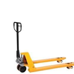 Xe nâng tay thấp FUJIFA 5T càng rộng