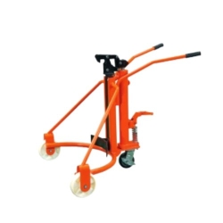 Xe nâng thùng phuy FUJIFA DD450 di chuyển đứng 450kg